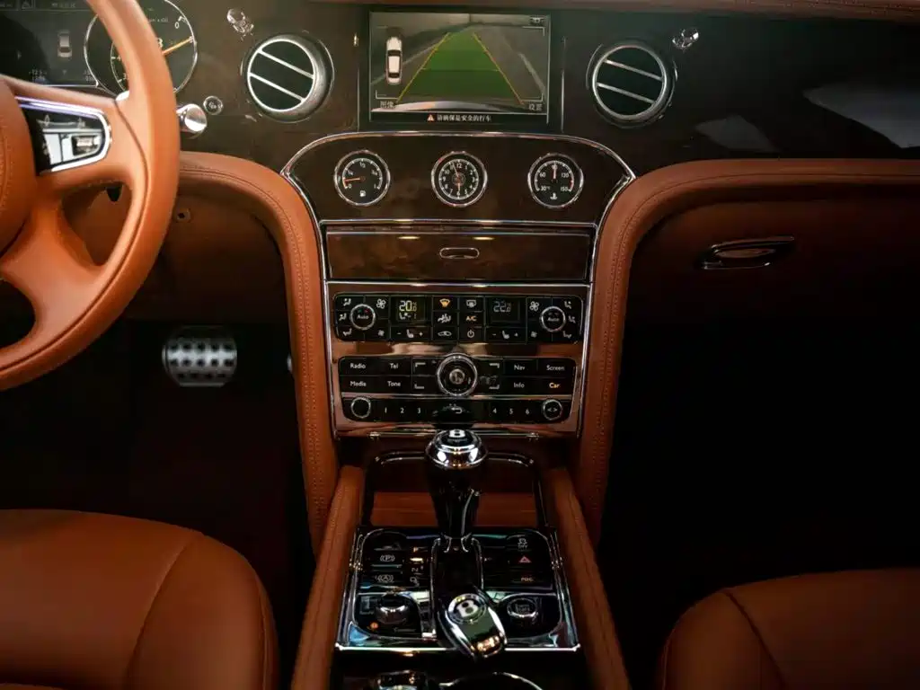 Bentley Mulsanne 2013 2012 Model 6.8T Diamond Jubilee