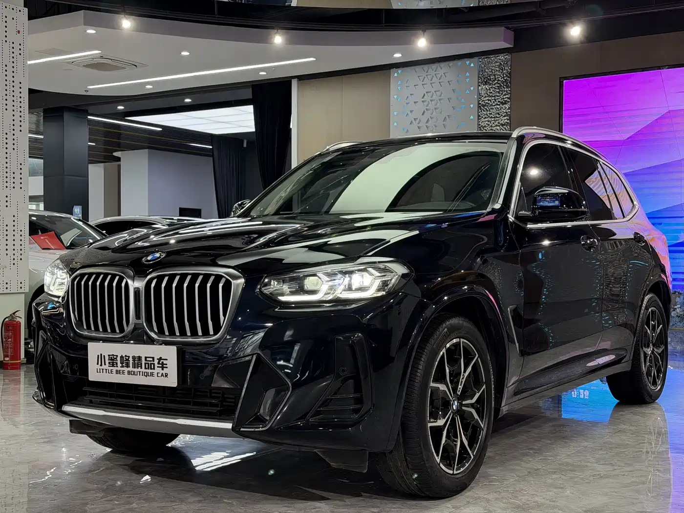 BMW X3 2022 xDrive25i M Sport Package