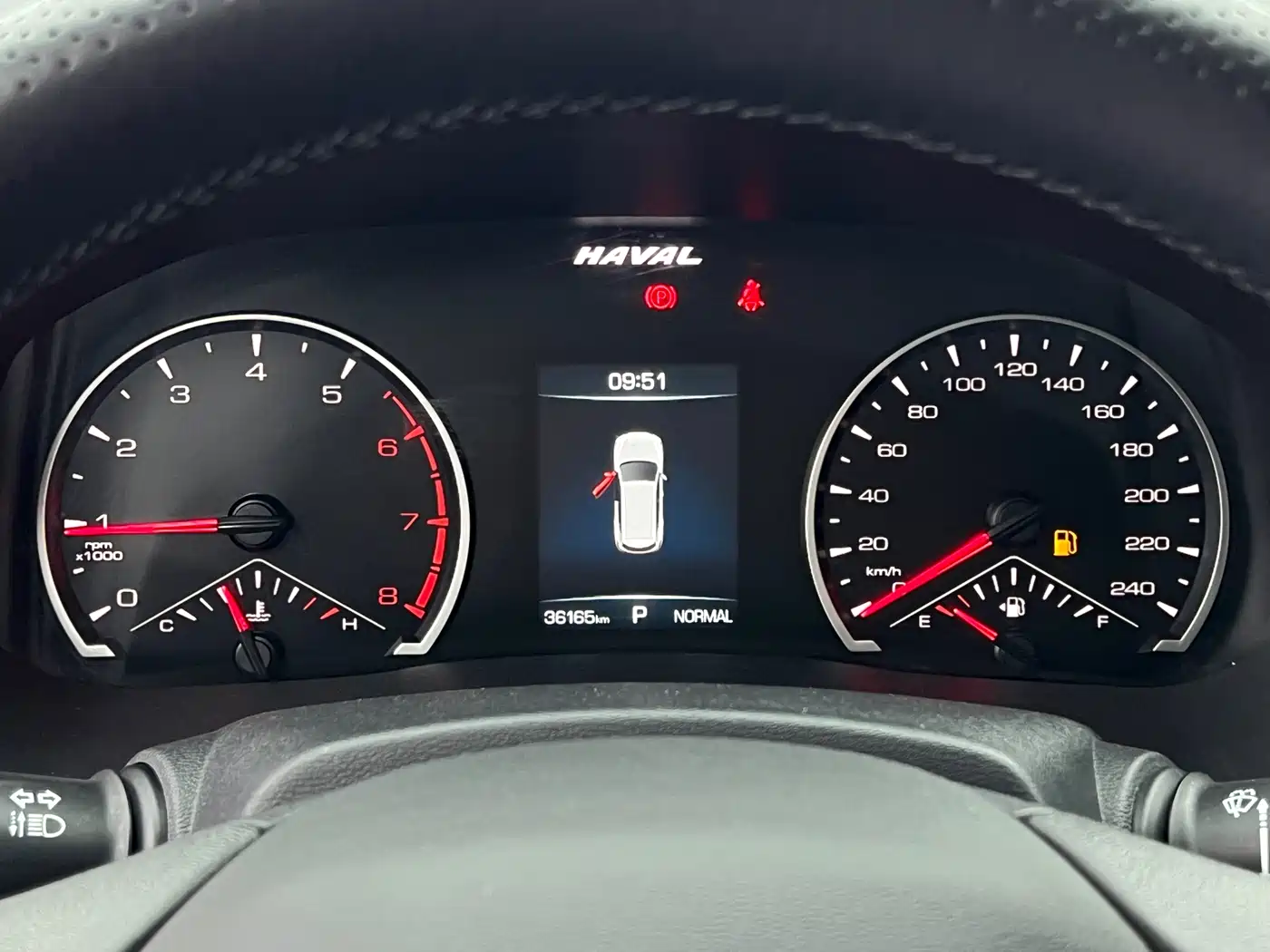 Haval H6 2021 National Trend Edition 1.5T Automatic Urban Edition фото 18