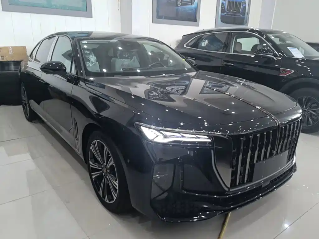 Hongqi H9 2026 2024 2.0T Qi Chang Private Fashion Edition