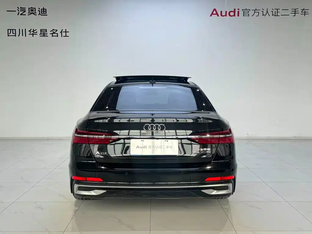 Фото 4 - Audi A6L