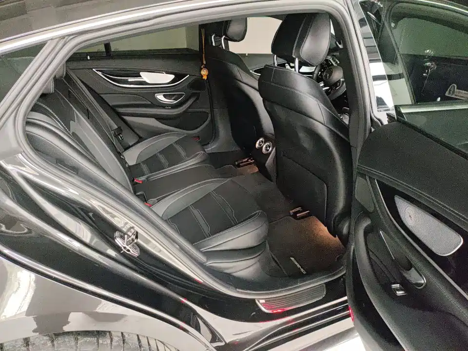 Mercedes-Benz AMG GT 2025 2023 AMG GT 50 4-Door Coupe