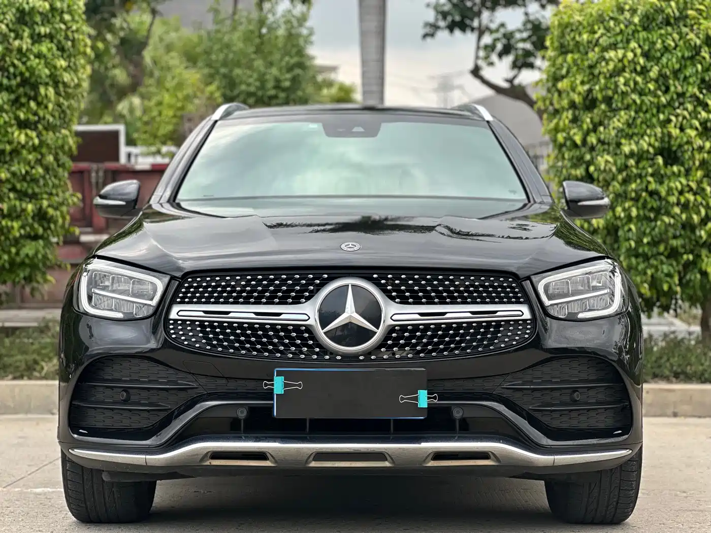 Mercedes-Benz GLC 2020 GLC 300 L 4MATIC Dynamic фото 2
