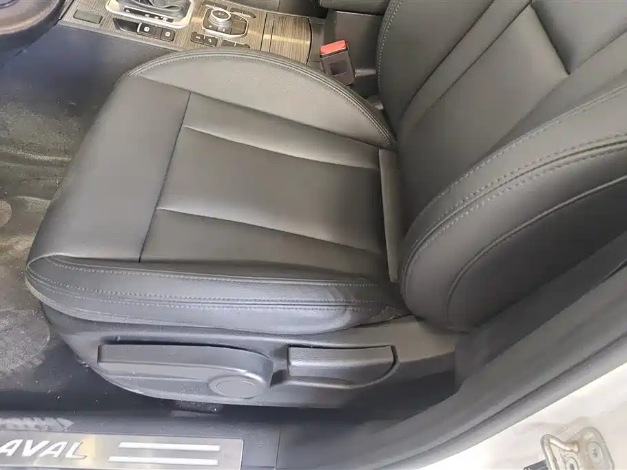 Haval H6 2016 Upgrade Edition 1.5T Automatic 2WD Elite Type фото 9