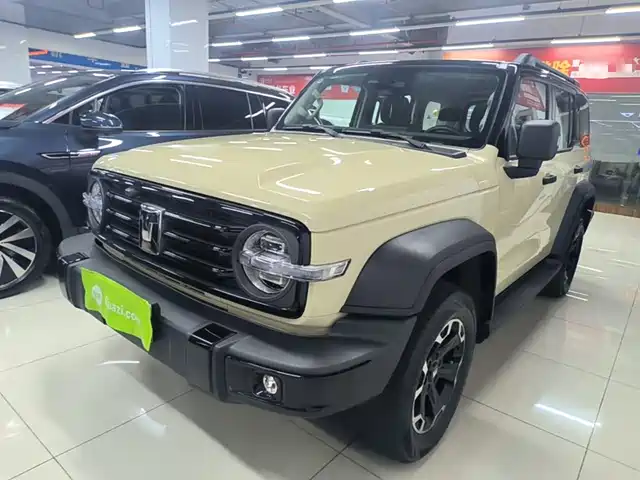 Tank 300 New Energy 2025