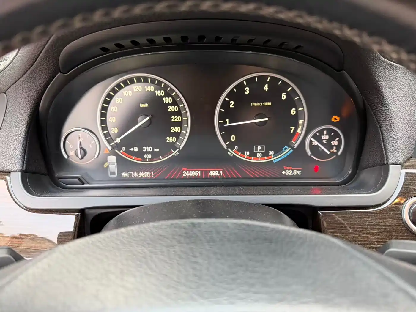 BMW 7 Series 2011 740Li Steinway Limited Edition фото 16