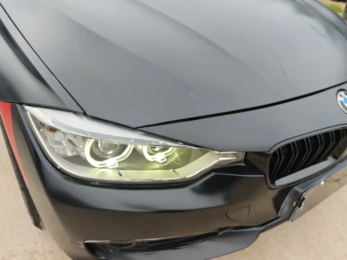 BMW 3 Series (Import) 2013 320i Sport Design Package фото 20