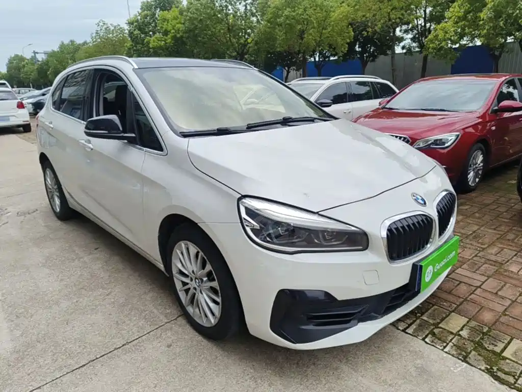 BMW 2 Series Touring 2019 2019 218i Leading