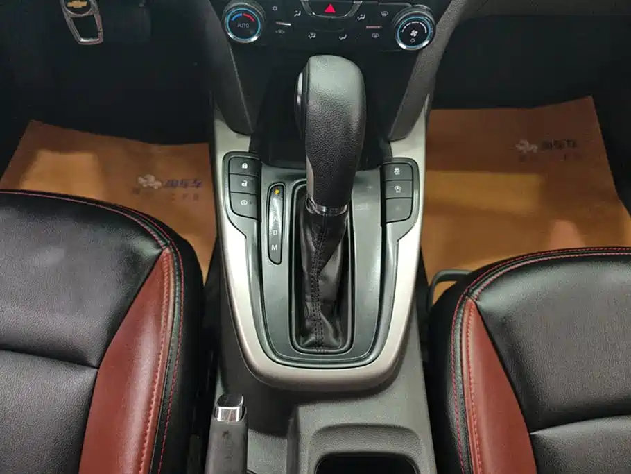 Chevrolet Malibu 2017 1.5T Automatic Comfort Edition фото 16