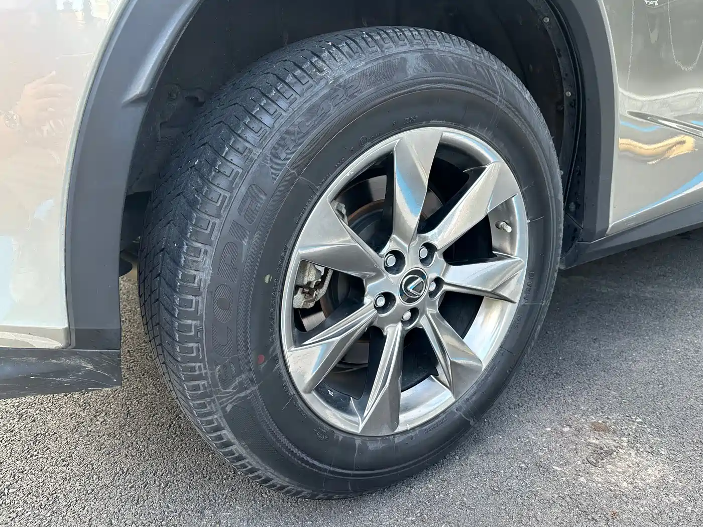 LEXUS RX