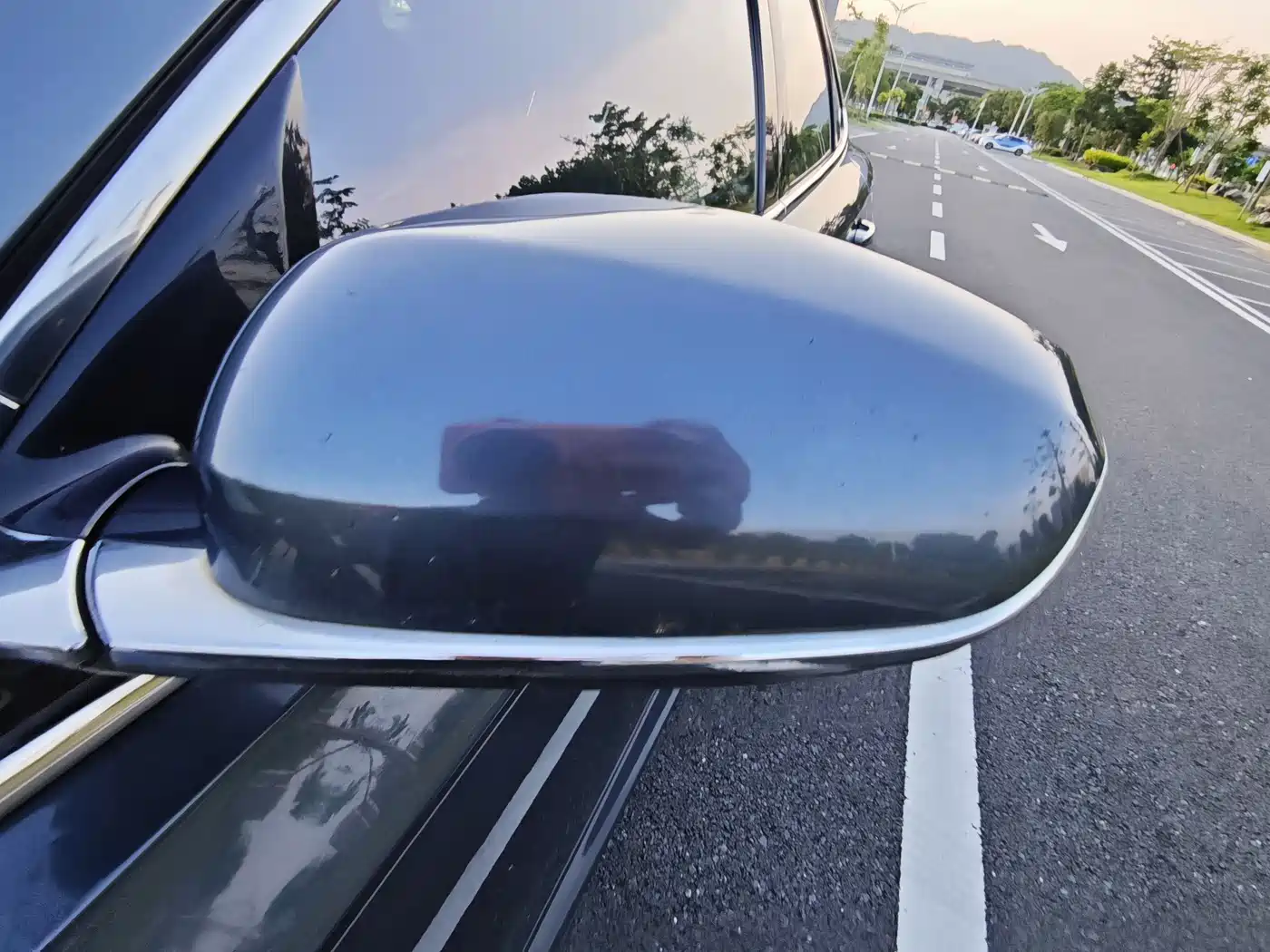Geely Xing Rui 2021 2021 2.0TD Luxury+ Model