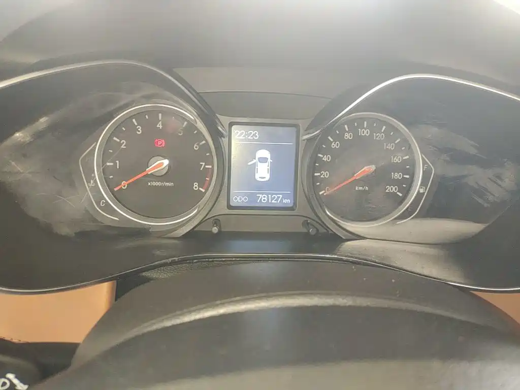 BAIC Senova X35 2018 2016 1.5L Automatic Luxury Edition