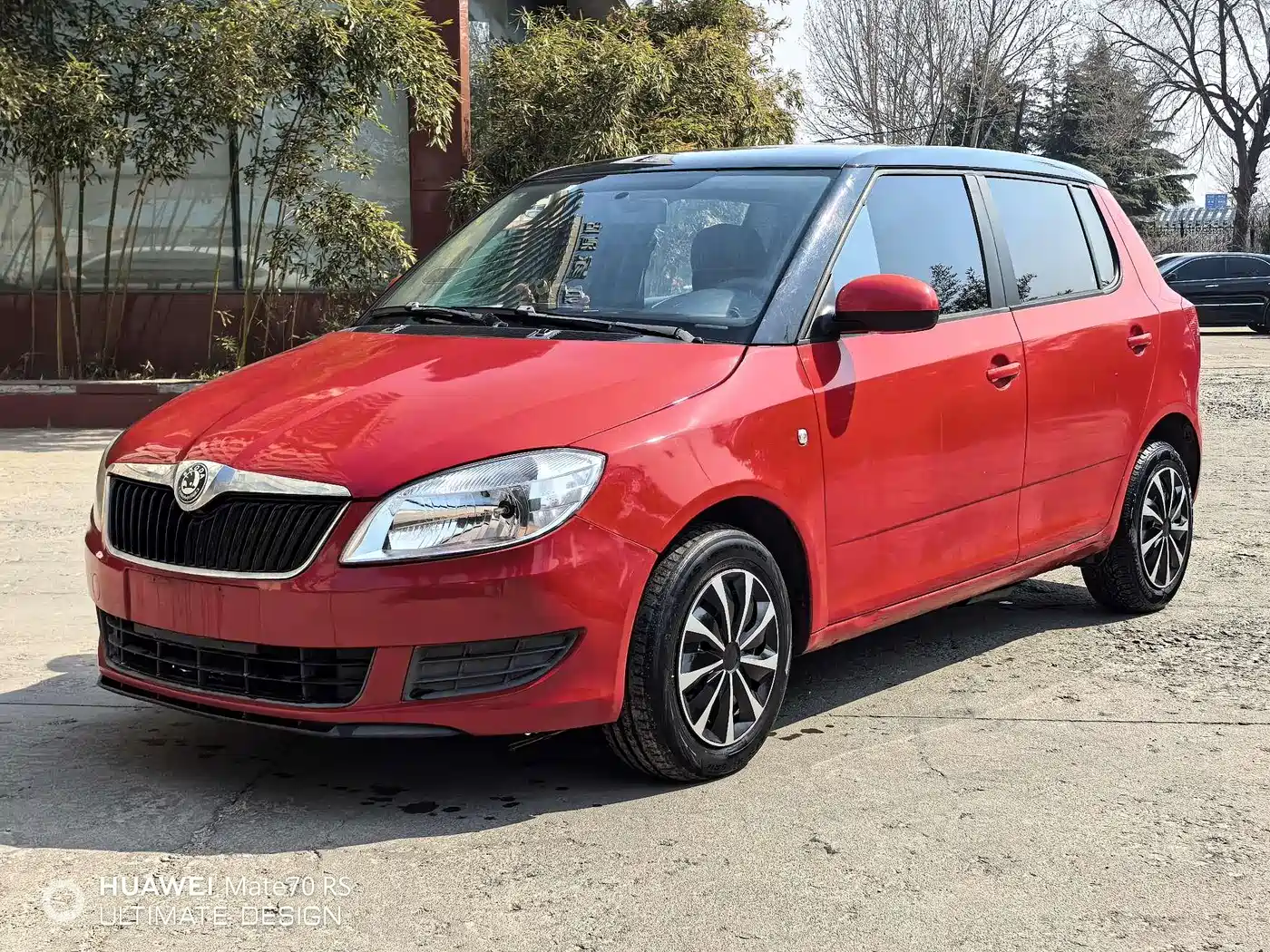 Škoda Fabia 2012 1.4L Automatic Crystal Edition