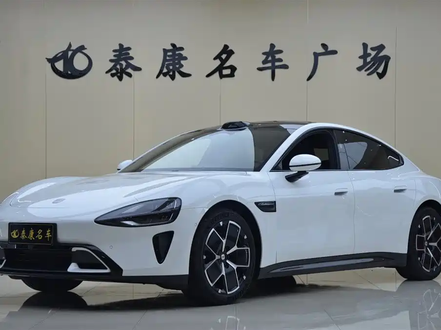 Xiaomi Auto Xiaomi SU7 2024 RWD Ultra Long Range Advanced Smart Driving Pro Edition