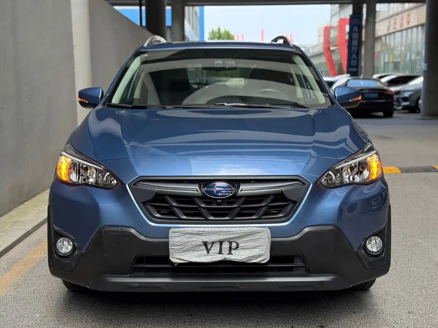 Subaru XV 2023 2022 2.0i AWD Luxury Edition