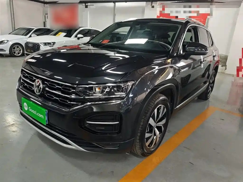 Volkswagen Tayron 2020 330TSI 2WD Luxury Smart Edition