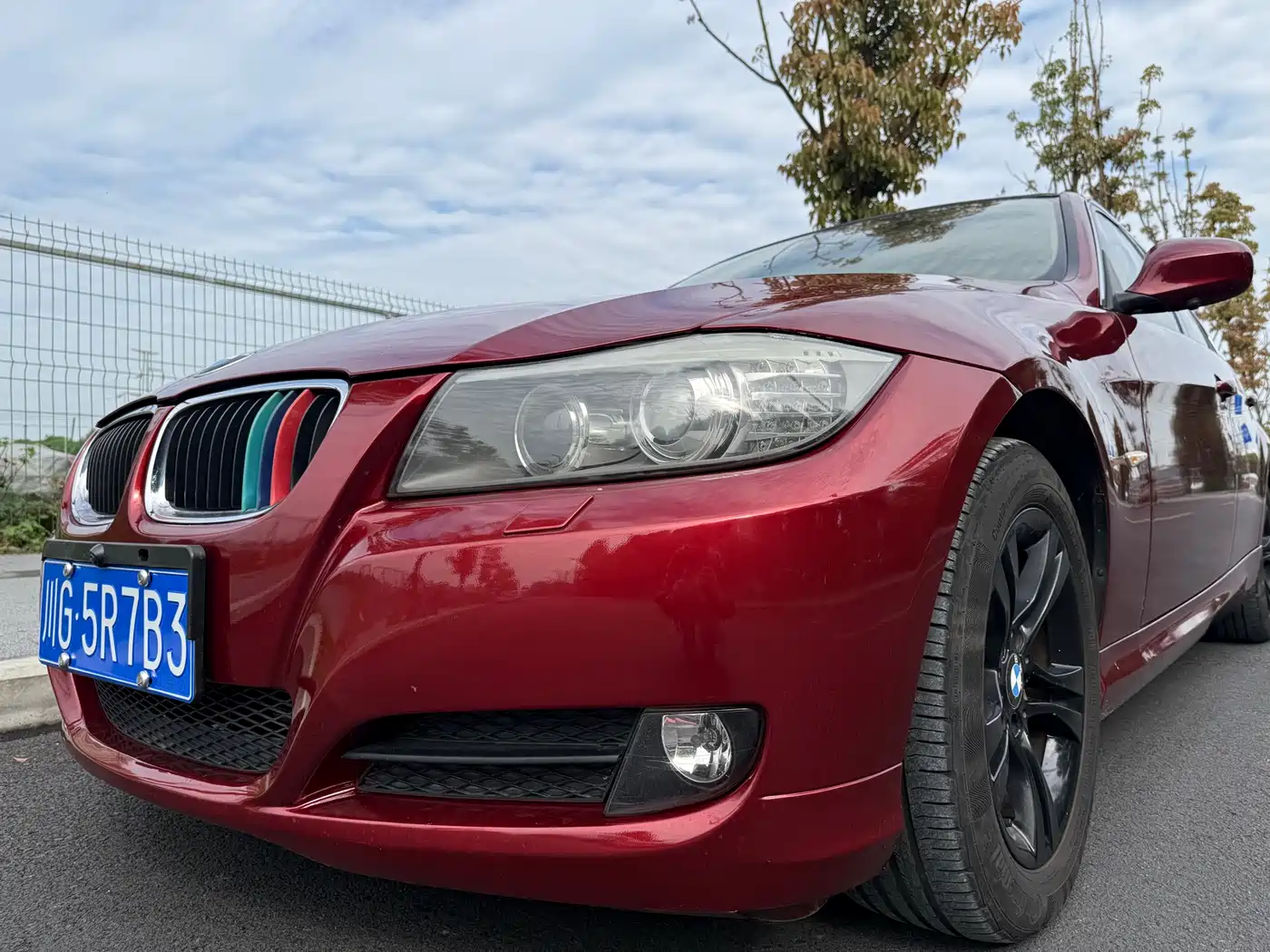 BMW 3 Series (Import) 2012 318i Leading фото 5