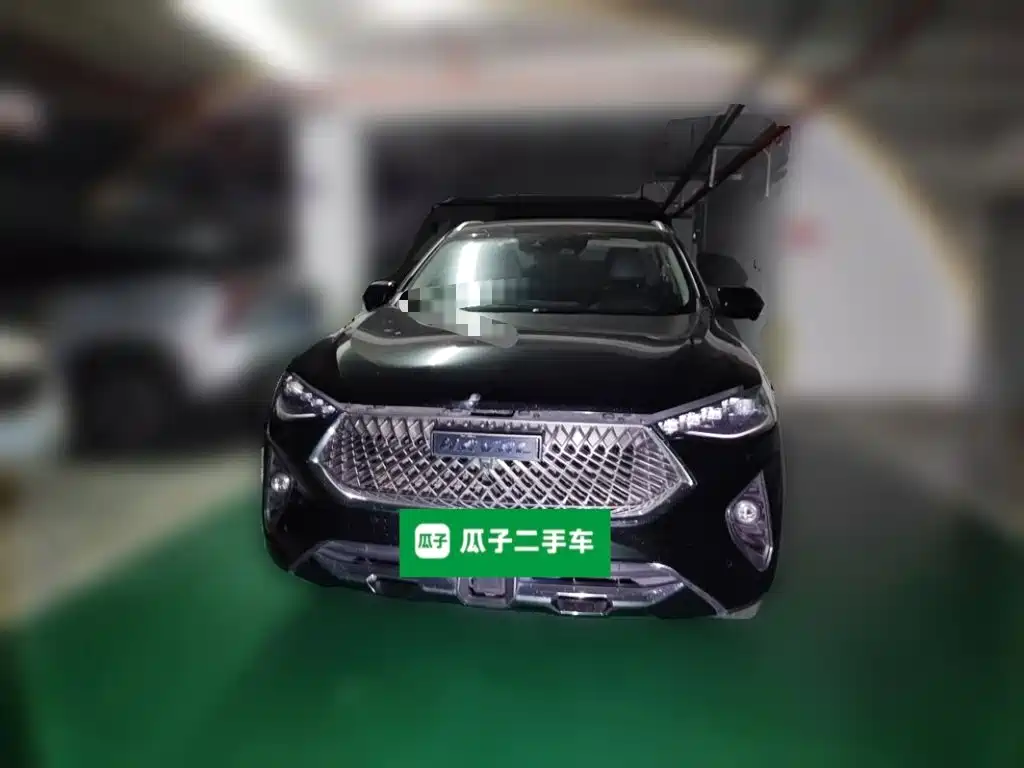 Haval F7 2021 2021 1.5T FWD i-Trend