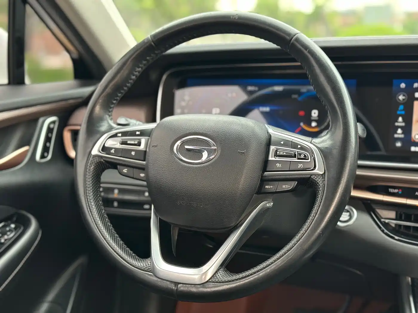 GAC Trumpchi Trumpchi GA6 2019 270T Automatic Premium Edition фото 21