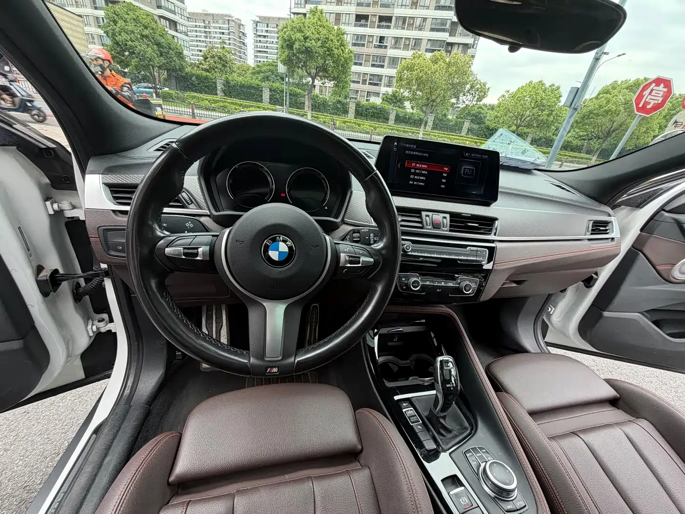 BMW X2 2022 sDrive25i Edge Edition фото 14