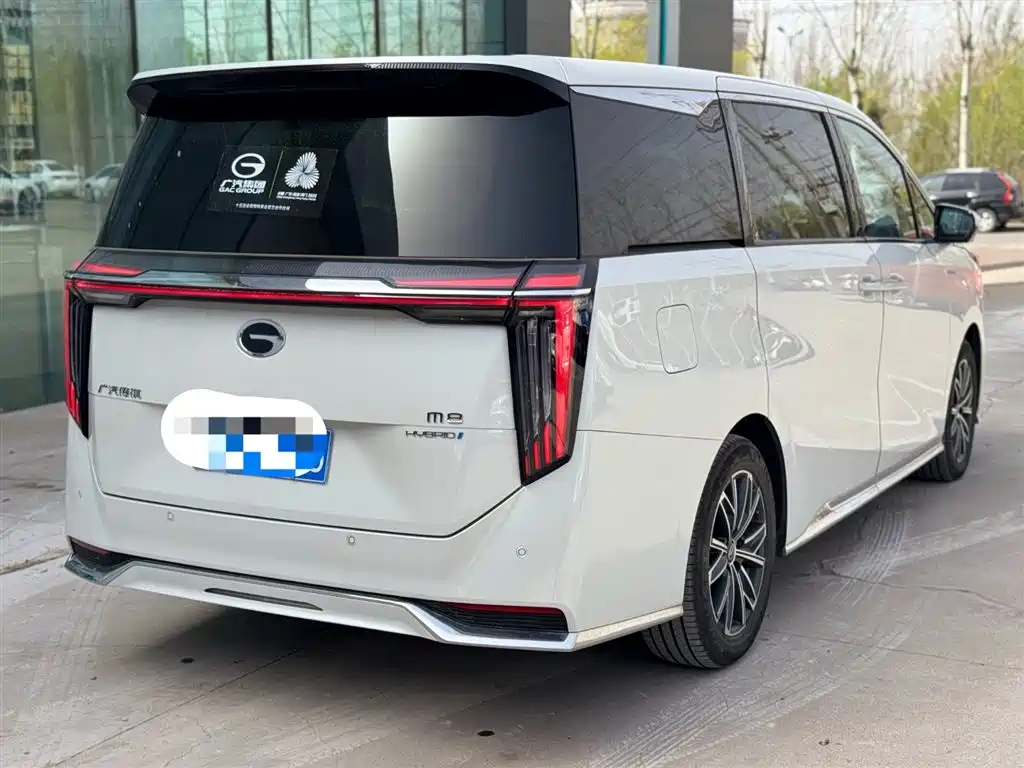 GAC Trumpchi Trumpchi M8 2024 Master Series Super Hybrid фото 6