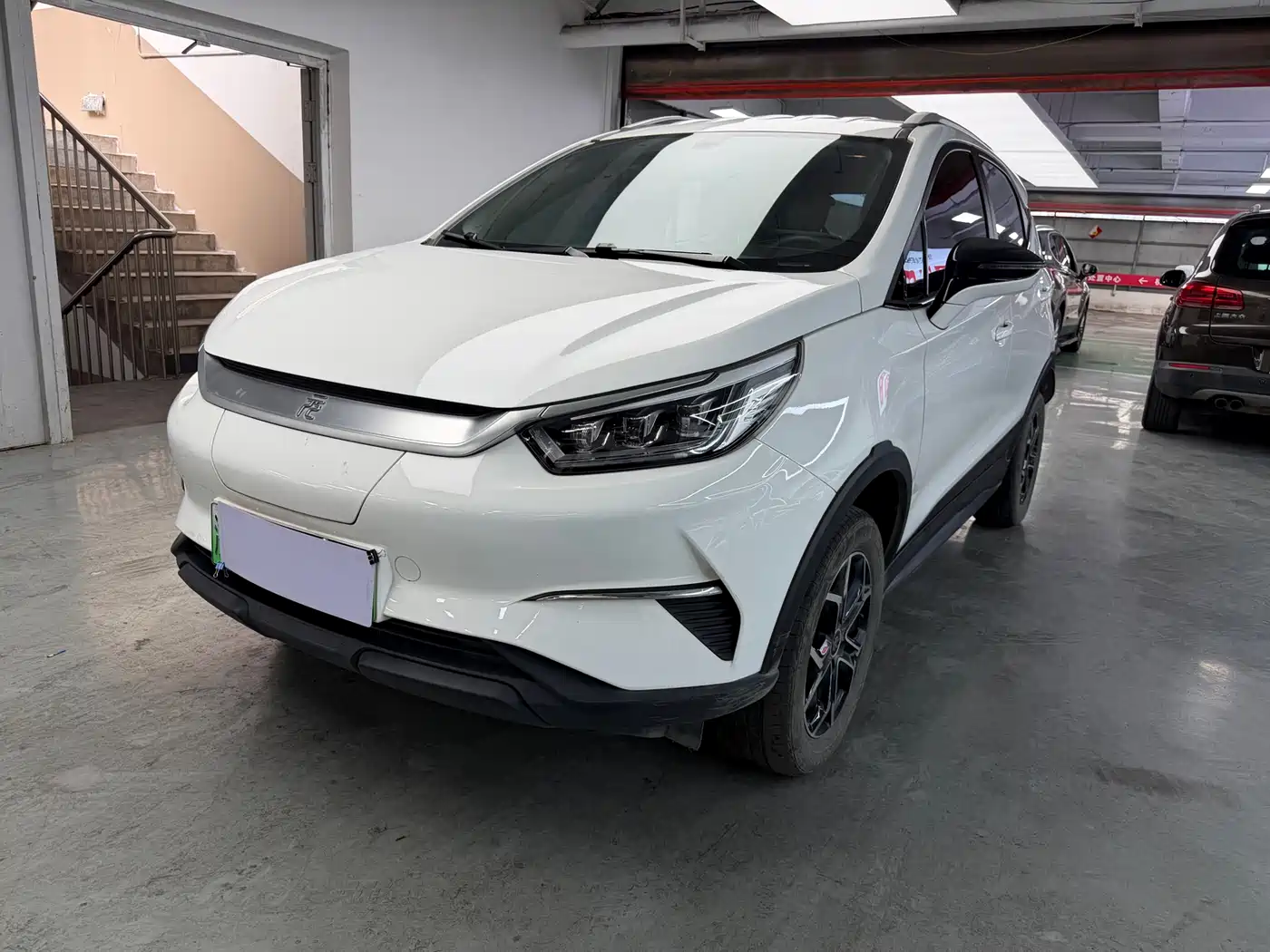 BYD Yuan Pro 2021 Lifetime Love Edition