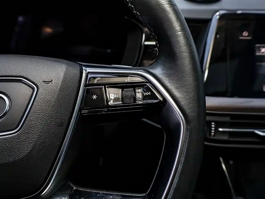 Audi Q6 2024 40 TFSI quattro Cloud View Yulin Package 7-seater фото 15