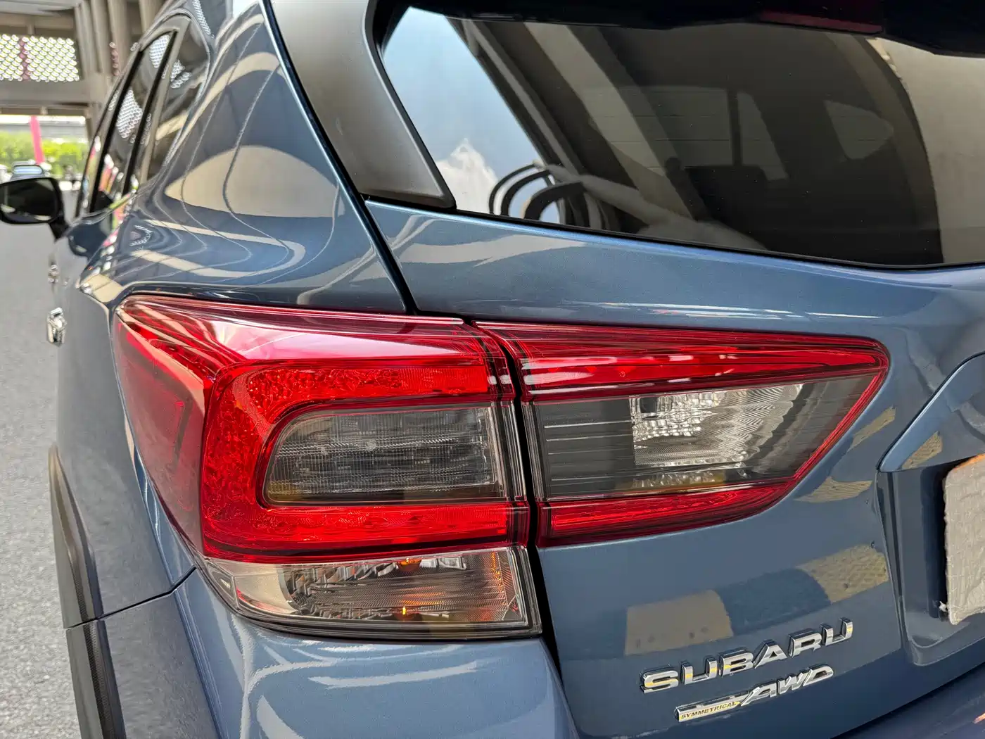 Subaru XV 2023 2022 2.0i AWD Luxury Edition