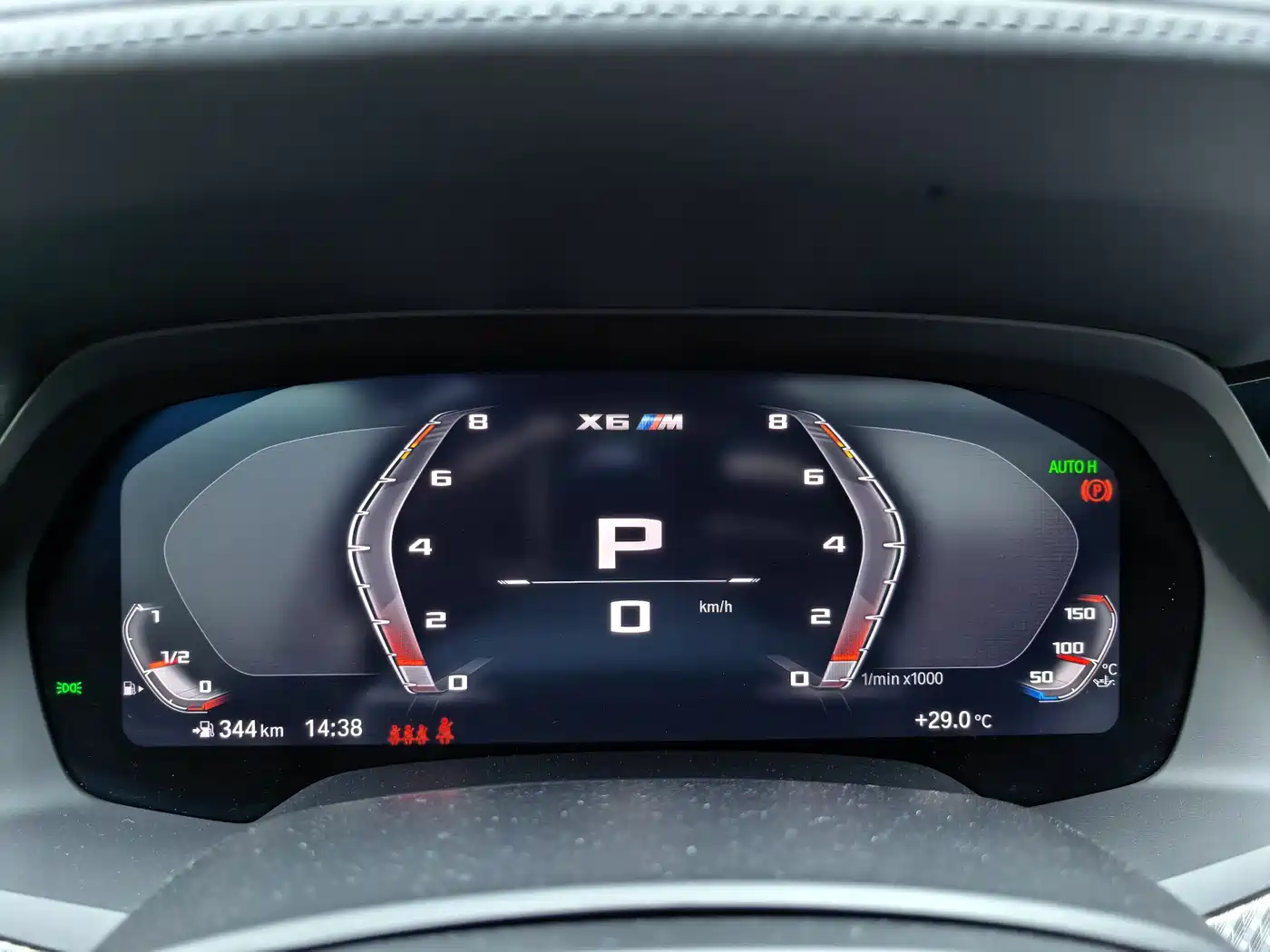 BMW X6 M 2022 X6 M фото 7