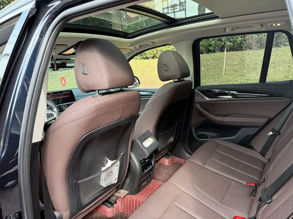 BMW X3 2021 xDrive25i M Sport Package фото 9