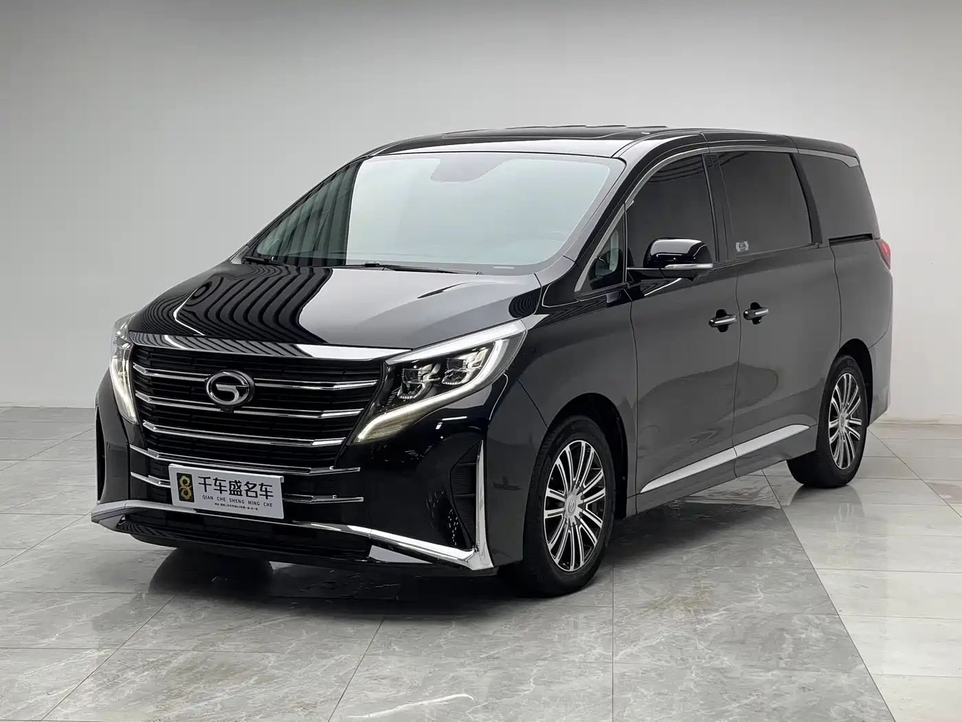 GAC Trumpchi Trumpchi M8 2023 Leading Series 390T Prestige Edition