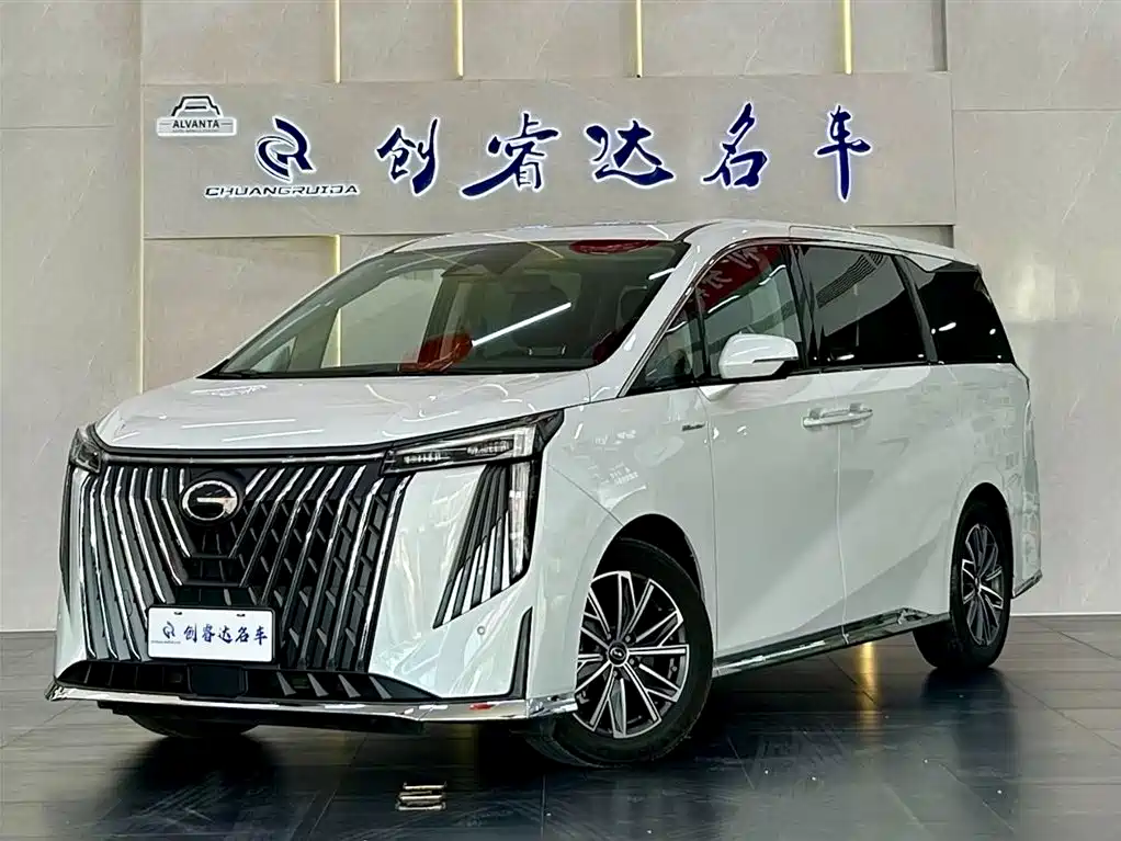 GAC Trumpchi Trumpchi M8 2024 Master Series Super Hybrid