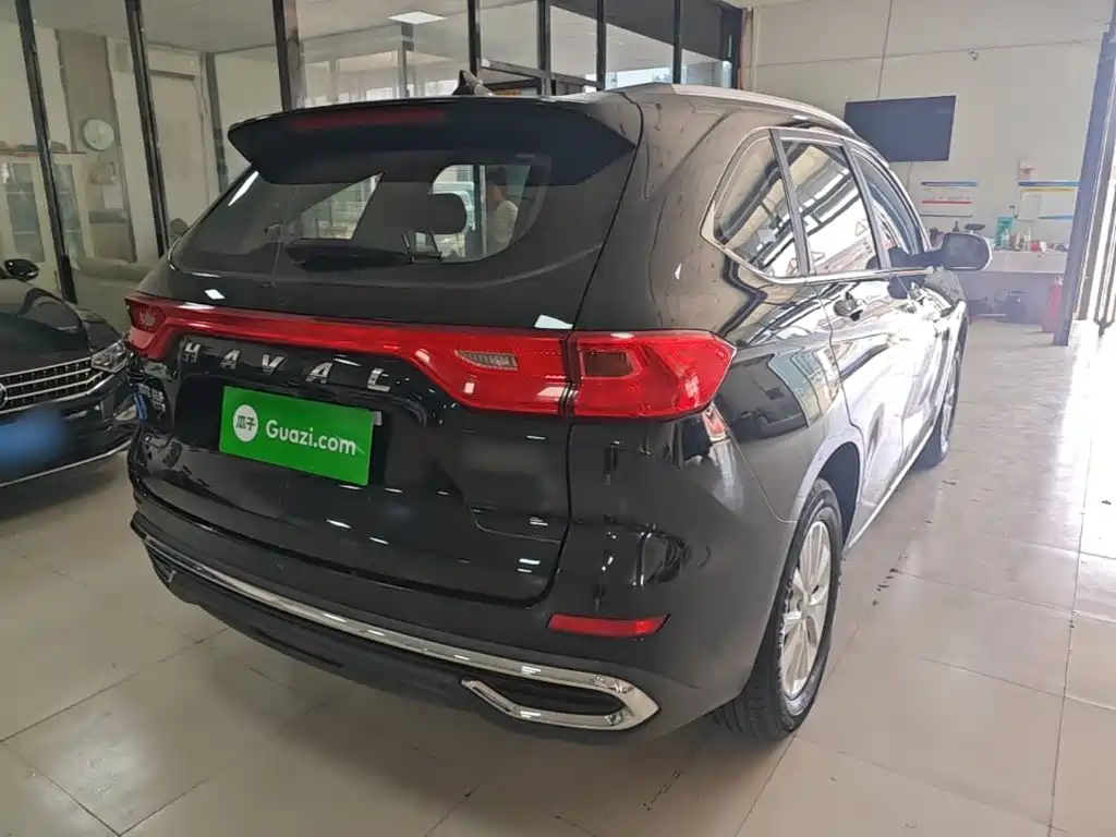 Фото 7 - Haval M6