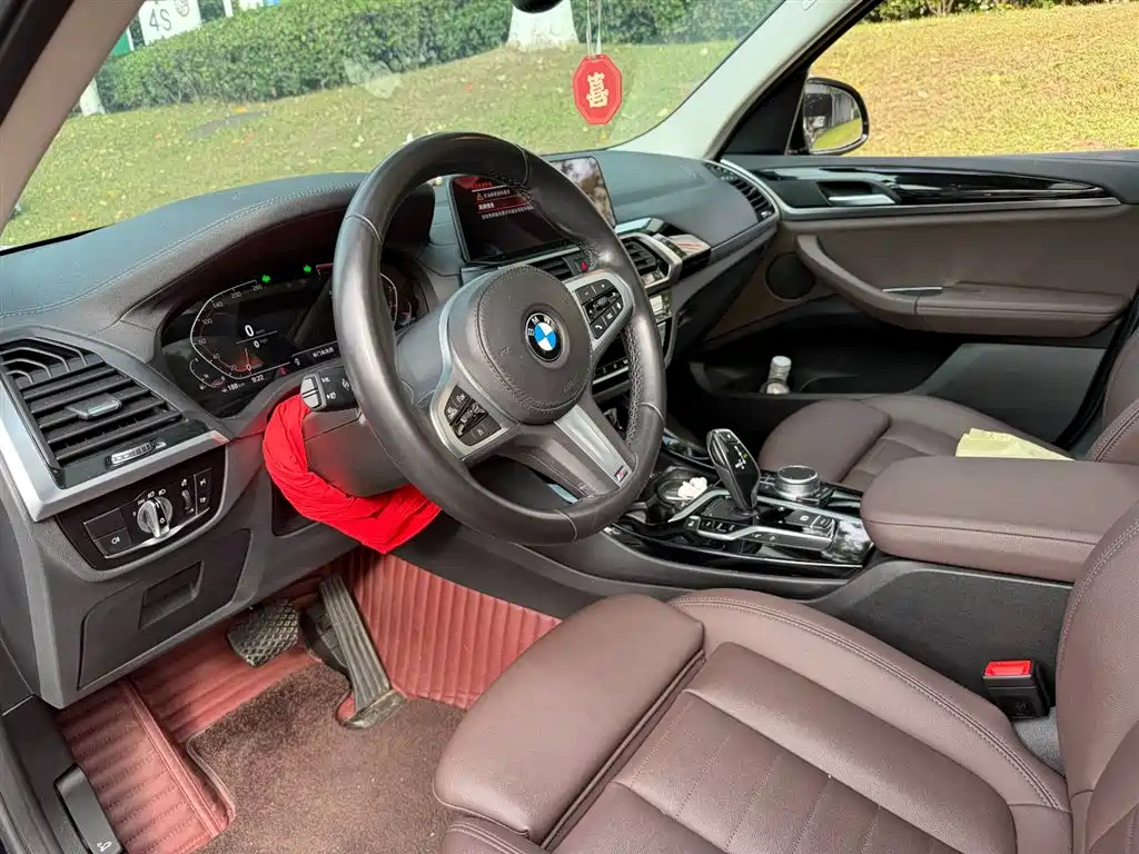 BMW X3 2021 xDrive25i M Sport Package фото 7