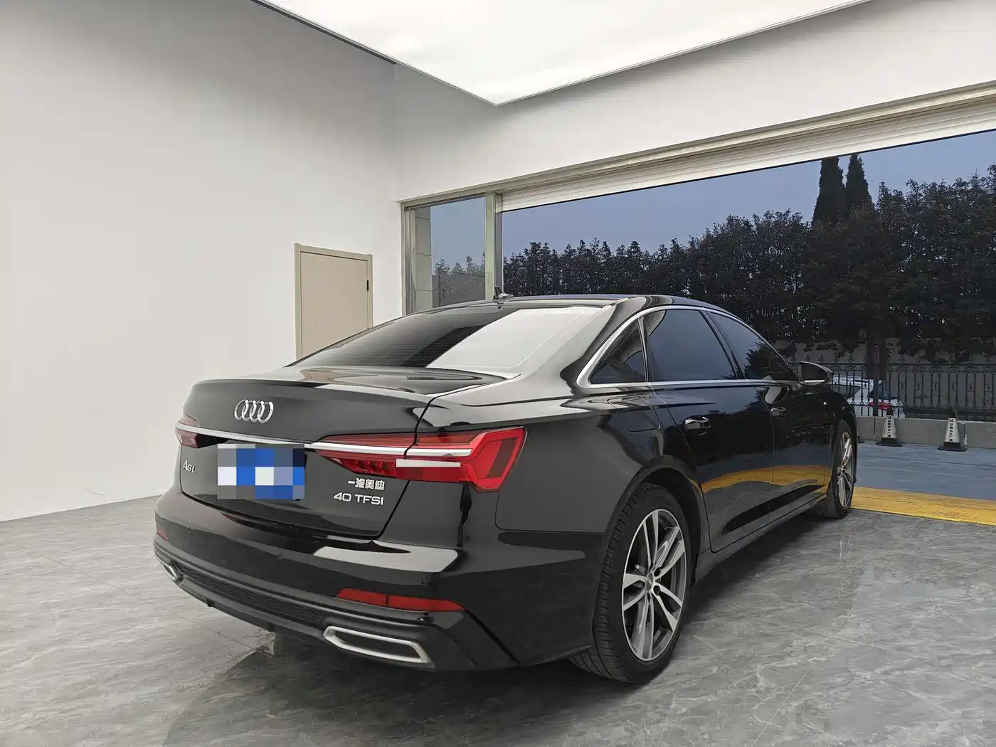 Audi A6L 2022 40 TFSI Luxury Dynamic фото 4