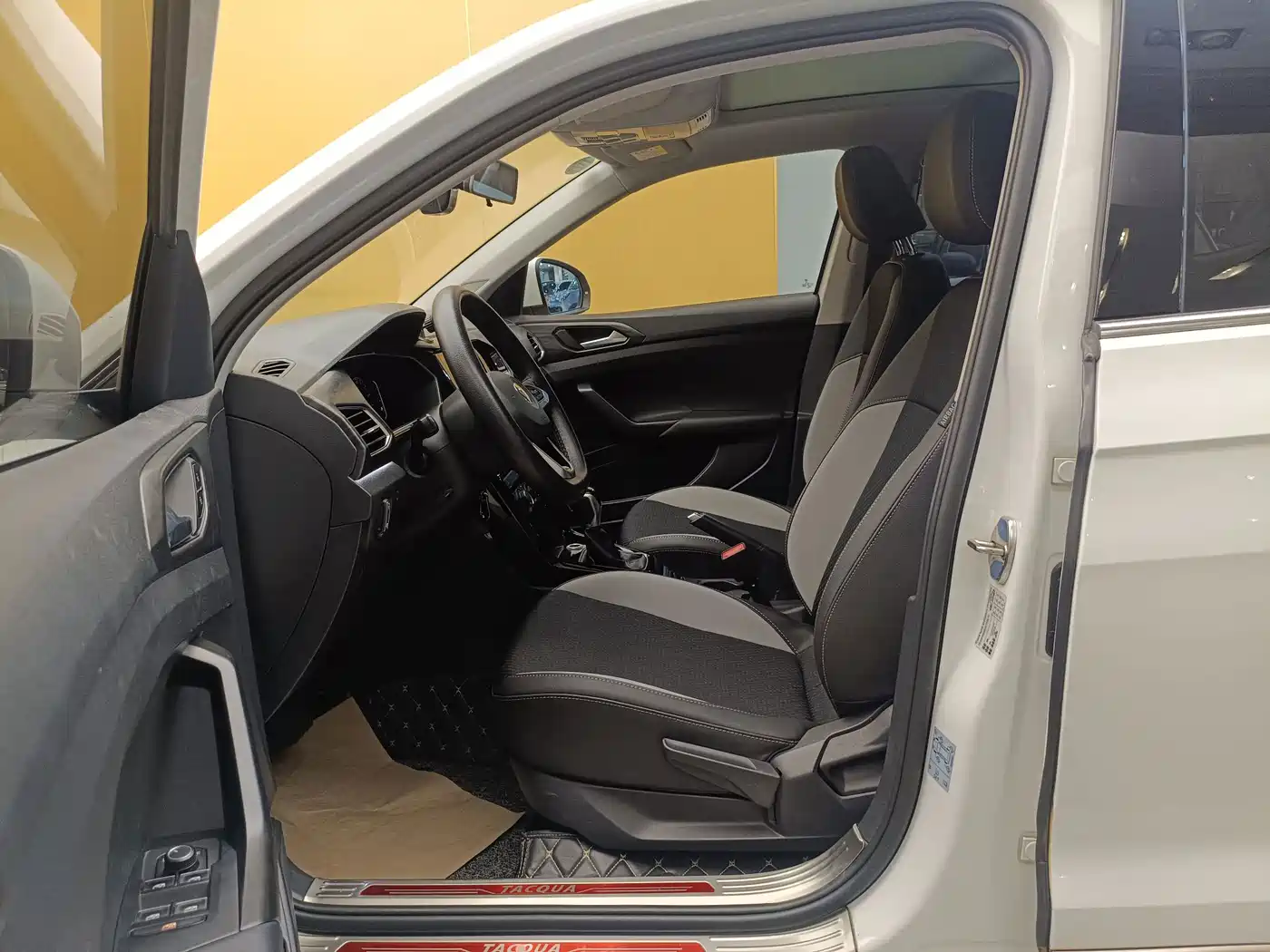 Volkswagen Tanying 2020 2020 1.5L Automatic Joy Edition