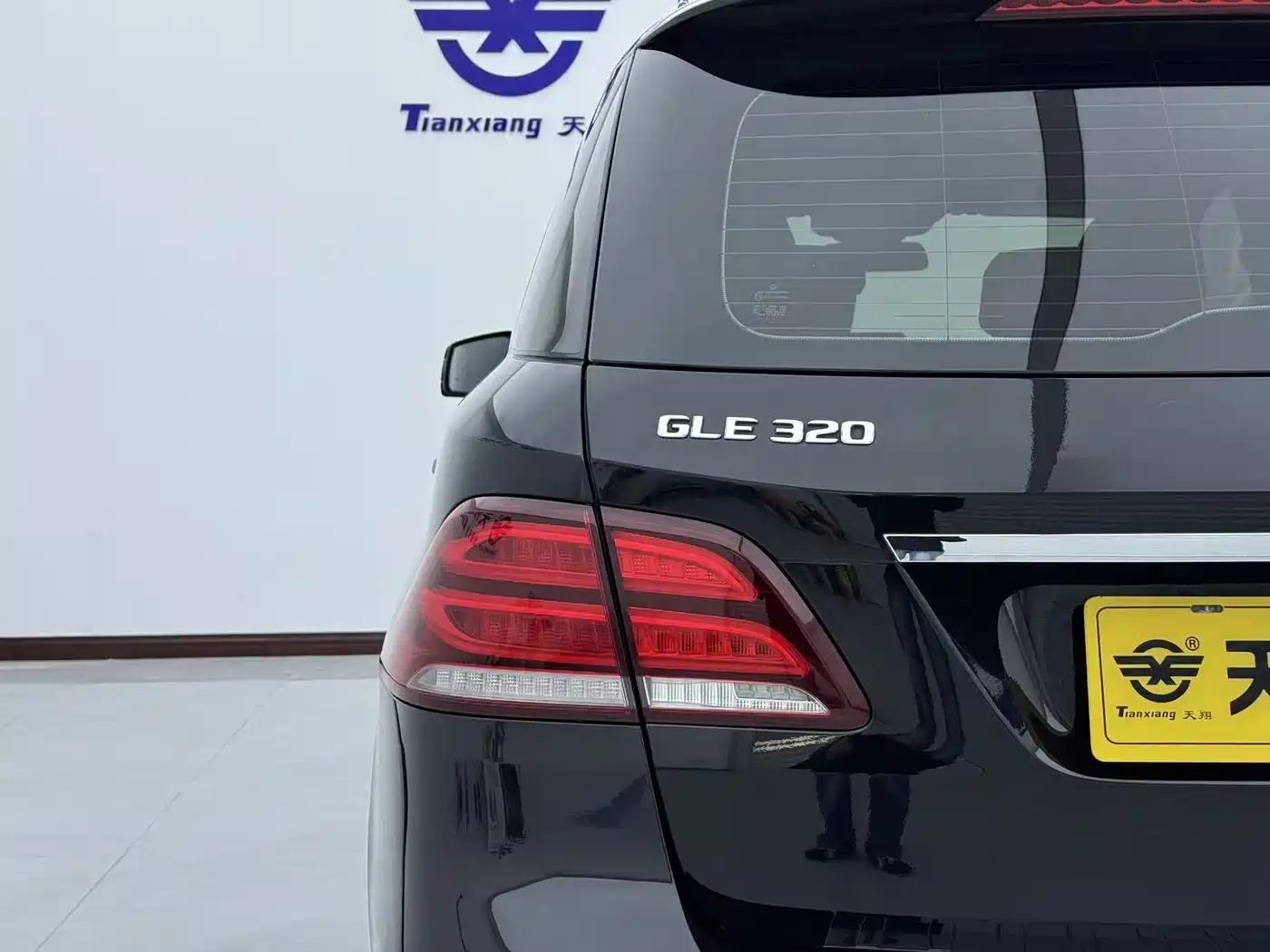 Mercedes-Benz GLE 2017 GLE 320 4MATIC Dynamic фото 9