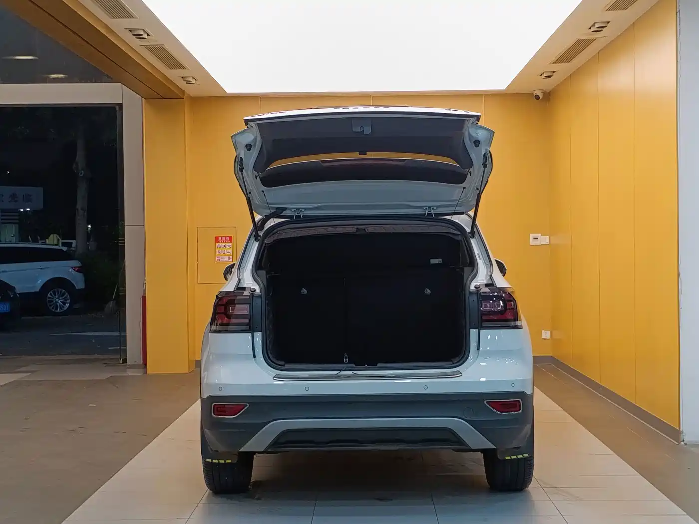 Volkswagen Tanying 2020 2020 1.5L Automatic Joy Edition