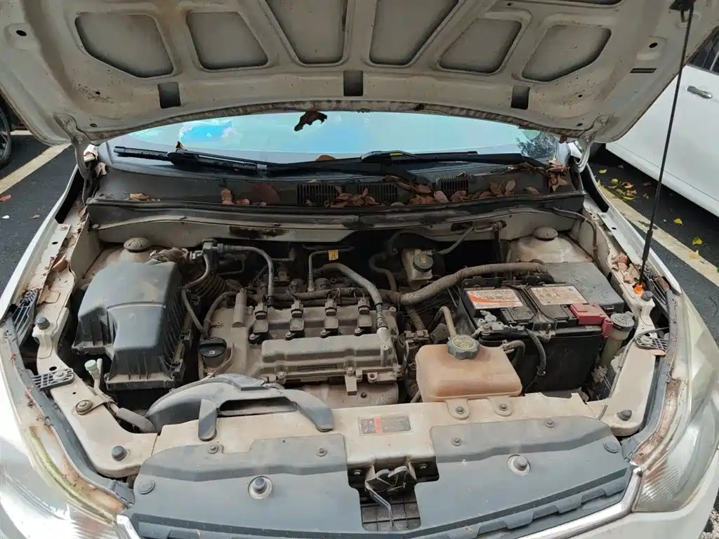 Chevrolet Sail 2015 Sail 3 1.3L AMT Ideal Edition фото 11