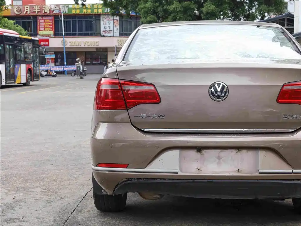 Photo 23 - Volkswagen Bora