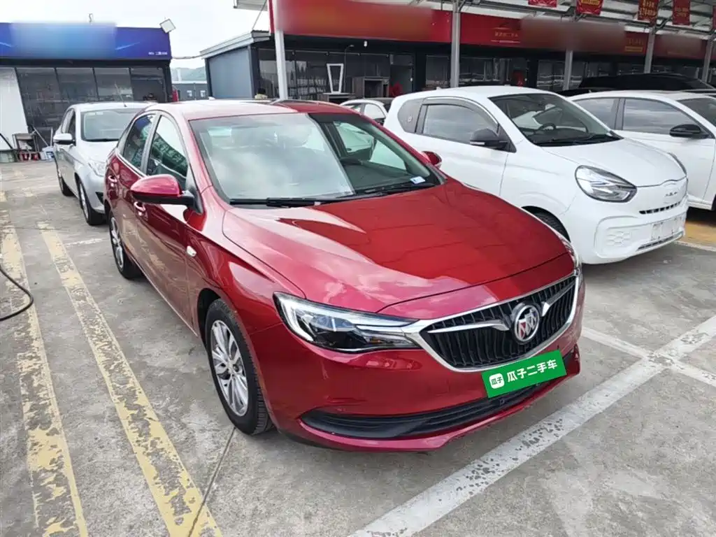 Buick Excelle 2019 18T Auto Connected Elite China VI фото 4