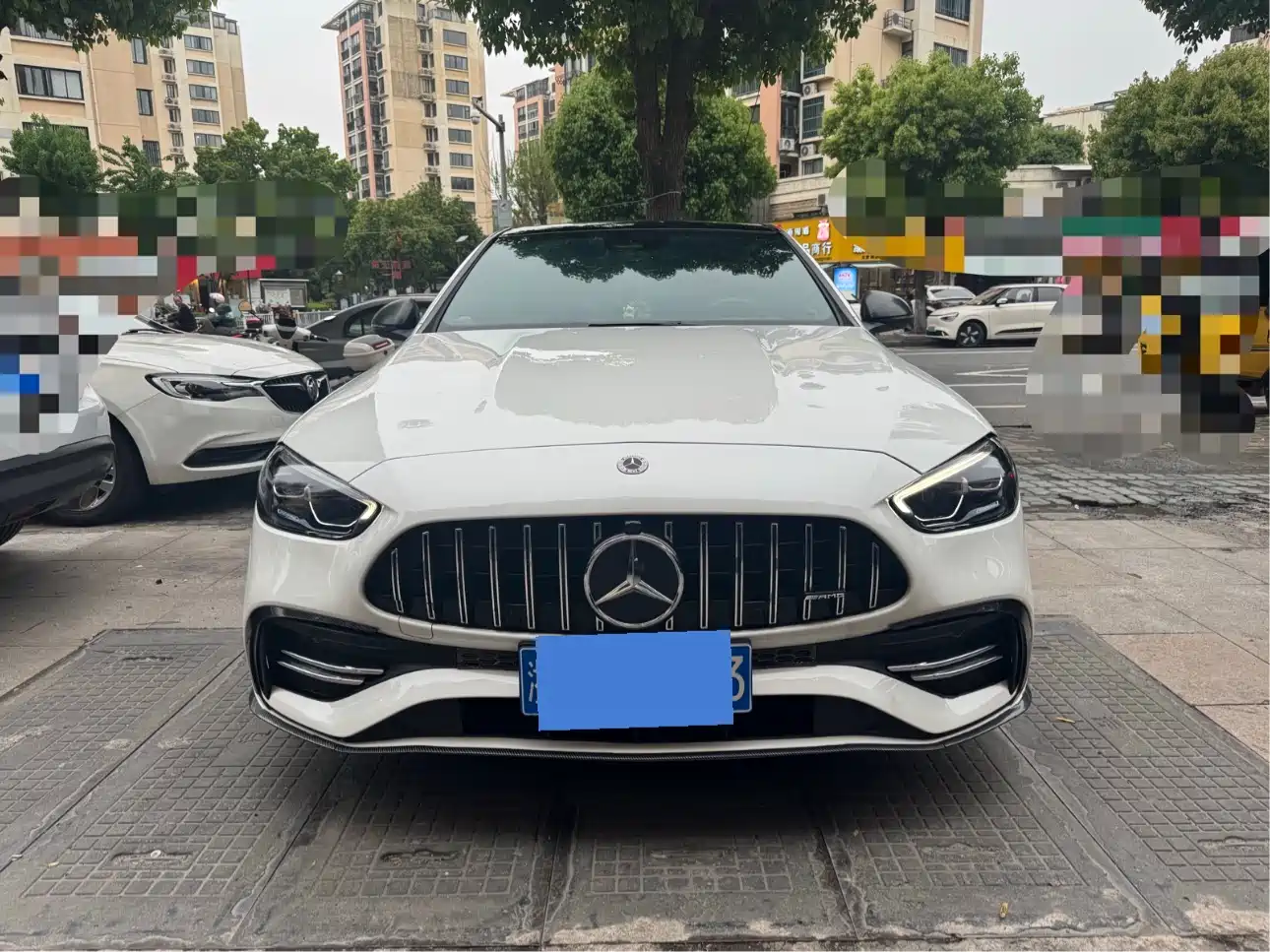 Mercedes-Benz C-Class 2022 C 260 L Sport Edition фото 2