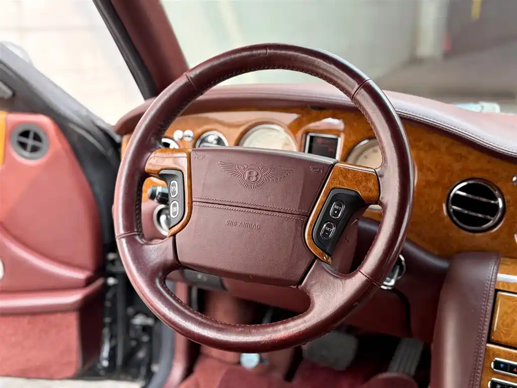 Bentley Arnage 2008