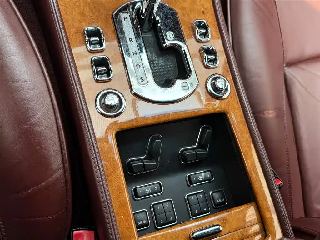 Bentley Arnage 2008