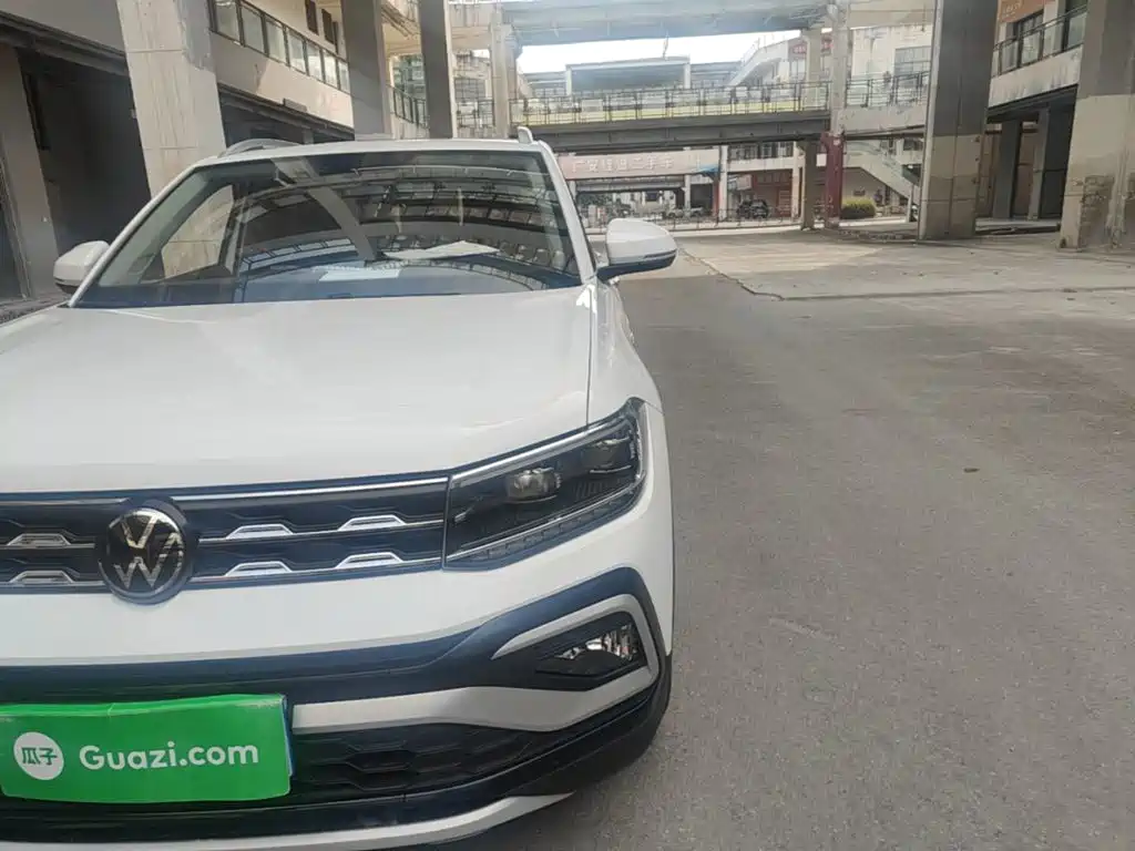 Volkswagen T-Cross 2024 2023 300TSI DSG Comfort Edition