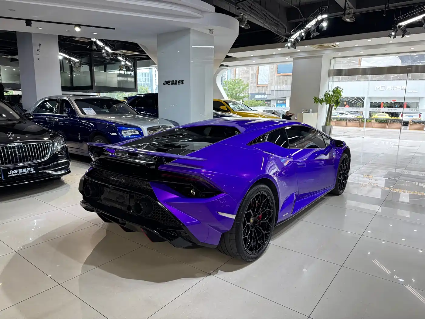 Lamborghini Huracán 2025 2023 Huracán Tecnica
