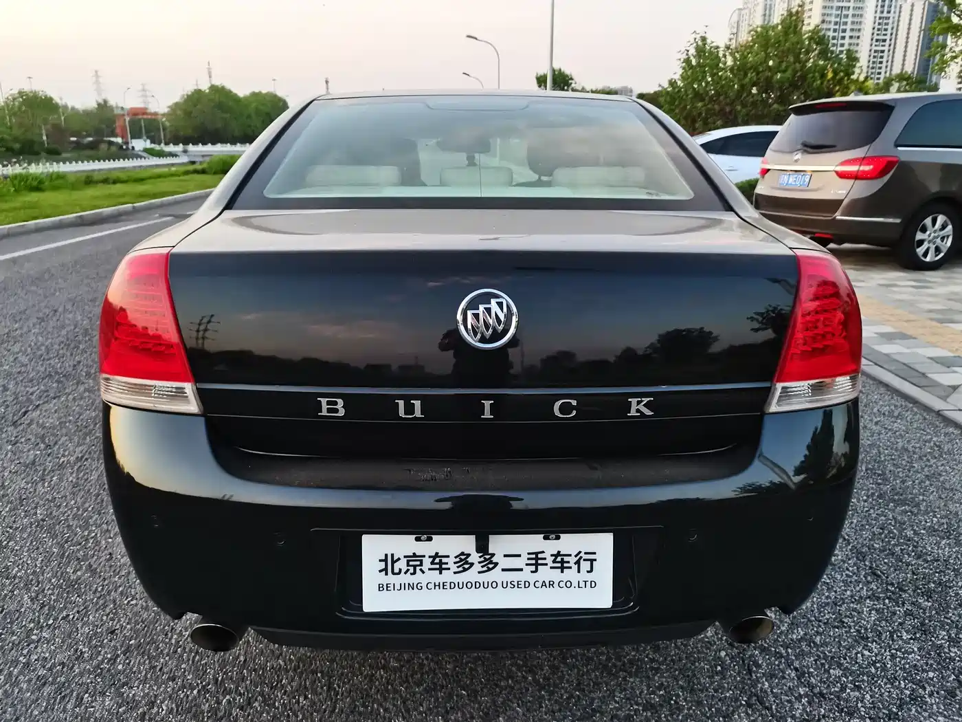 Buick Park Avenue 2010 2010 3.0 Comfort Edition