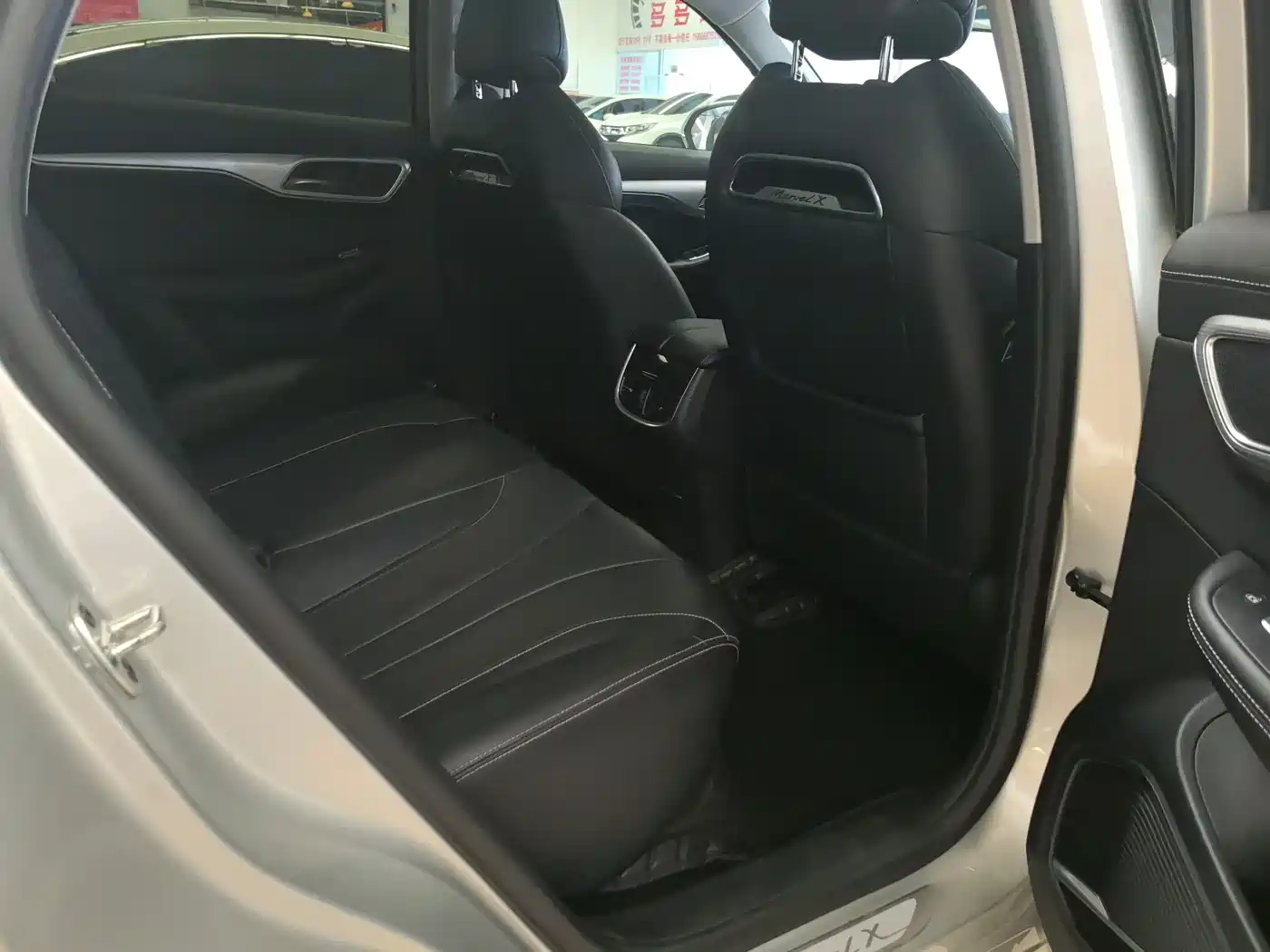 Roewe MARVEL X 2019 2018 Rear-Wheel Drive Version