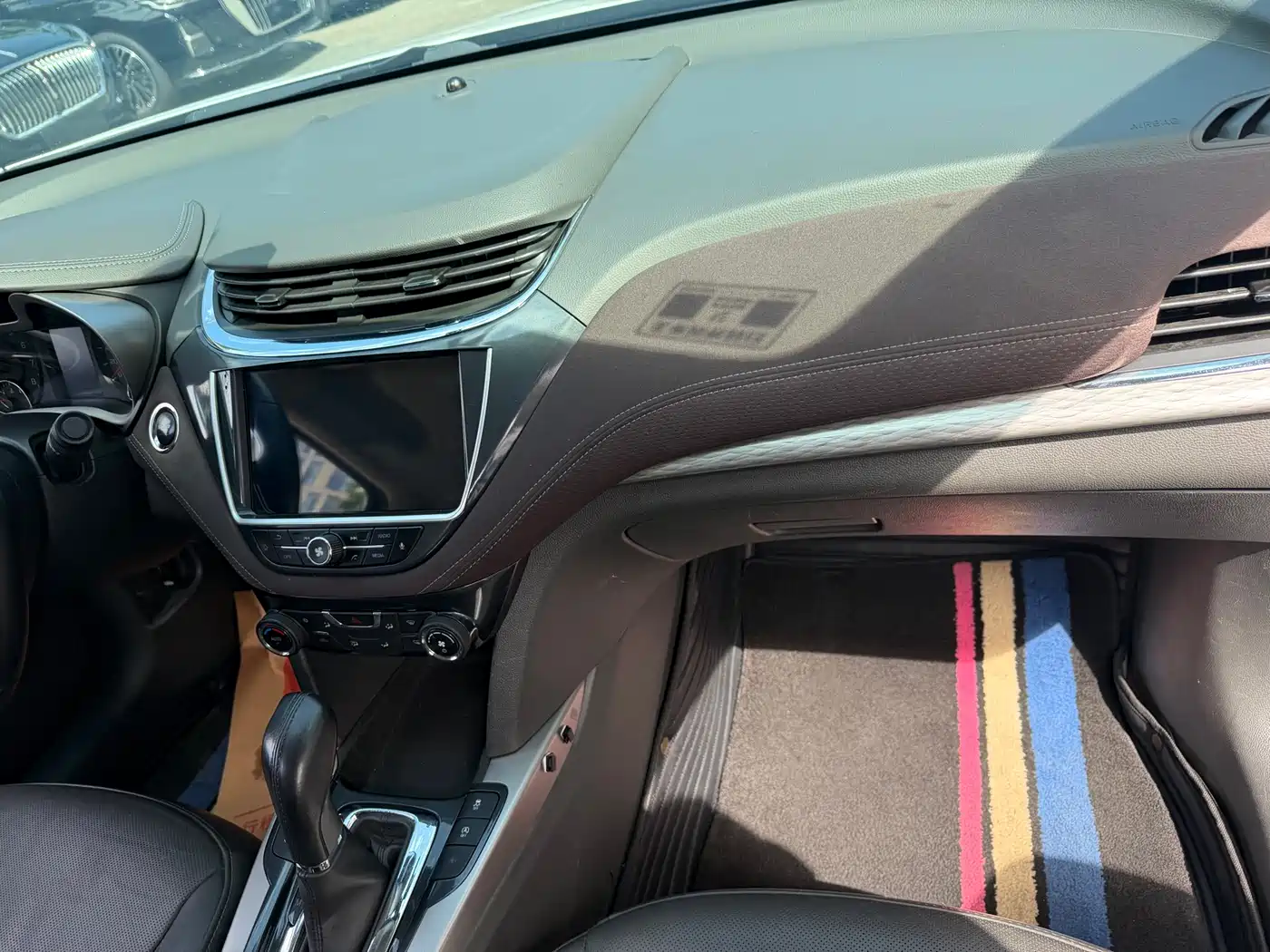 Chevrolet Malibu 2017 1.5T Automatic Luxury Edition фото 15