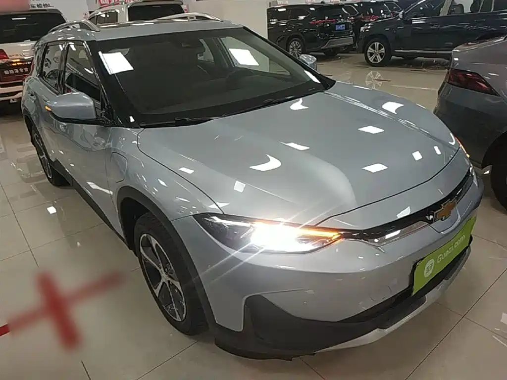 Chevrolet Changxun 2022 Nebula Edition фото 4